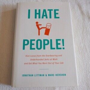 Jonathan Littman & Marc Hershon I Hate People!